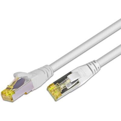 Cavo di Rete Wirewin PKW-PIMF-KAT6A - Doppia Schermatura, 20m Cavo di Rete Wirewin PKW-PIMF-KAT6A - Doppia Schermatura, 20m