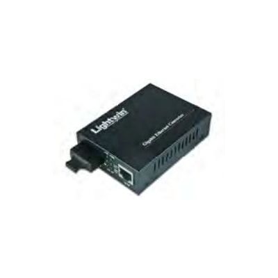 Lightwin LWC SM60 Network Media Converter - 100 Mbit/s, Single-mode, SC Lightwin LWC SM60 Network Media Converter - 100 Mbit/s, Single-mode, SC