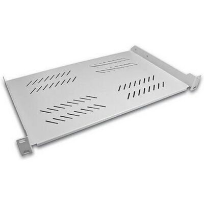 Wirewin Rack-Zubehör - Verstellbarer Fachboden für 19-Zoll-Serverkästen Wirewin Rack-Zubehör - Verstellbarer Fachboden für 19-Zoll-Serverkästen