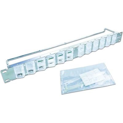 Wirewin Pannello 24 Porte Dyn Ang - Rack e Patch Wirewin Pannello 24 Porte Dyn Ang - Rack e Patch