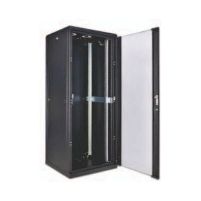 Triotronik 42U Server Rack - Schwarz Triotronik 42U Server Rack - Schwarz