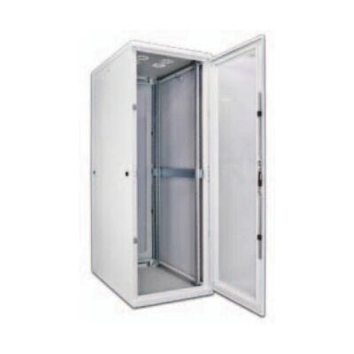 Wirewin 42U Rack Schrank - Freistehender Server Schrank Grau Wirewin 42U Rack Schrank - Freistehender Server Schrank Grau