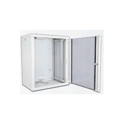 Wirewin 18U Wandschrank - Freistehend, Glasfront, 600x450mm Wirewin 18U Wandschrank - Freistehend, Glasfront, 600x450mm