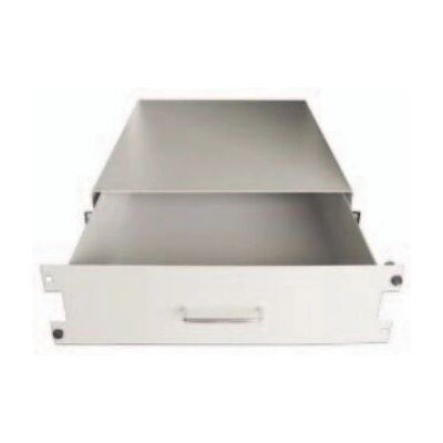 Cassetto documenti Wirewin 19" 2U - accessorio rack Cassetto documenti Wirewin 19" 2U - accessorio rack
