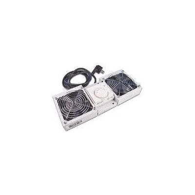 Wirewin Wcab Kit 2V - Ventilatore di raffreddamento per rack Wirewin Wcab Kit 2V - Ventilatore di raffreddamento per rack