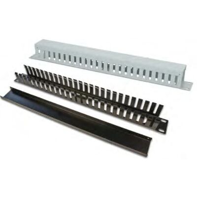 Accessorio canale per cavi Wirewin KRP 1U - Gestione cavi Accessorio canale per cavi Wirewin KRP 1U - Gestione cavi