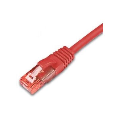 Wirewin 1,5m Rotes Cat6 UTP Netzwerkkabel - Kabel Wirewin 1,5m Rotes Cat6 UTP Netzwerkkabel - Kabel