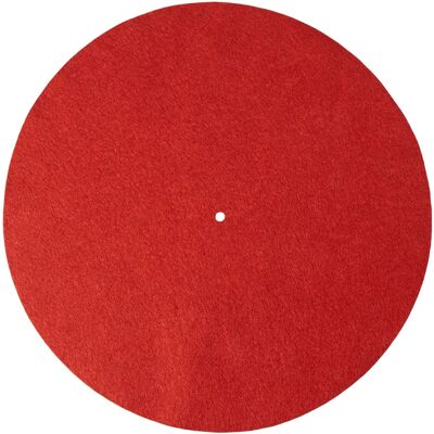 Pro-Ject Felt Mat 30cm - Turntable Accessory Pro-Ject Felt Mat 30cm - Turntable Accessory