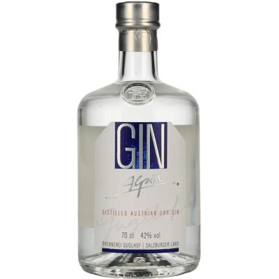 Guglhof Gin Alpin - Österreichischer Dry Gin - 42% - 0,7L Guglhof Gin Alpin - Österreichischer Dry Gin - 42% - 0,7L