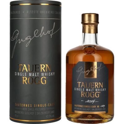 Guglhof Tauern ROGG 8 Jahre - Whisky Guglhof Tauern ROGG 8 Jahre - Whisky