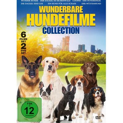 Various - Collection de Films Canins - 2 DVDs - Publicité Various - Collection de Films Canins - 2 DVDs - Publicité