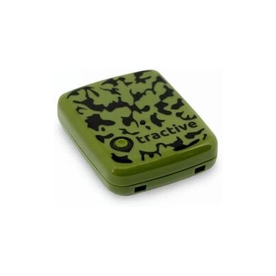 Tractive TRAHU1 GPS tracker - Pet/ Hunting Dog - Waterproof Tractive TRAHU1 GPS tracker - Pet/ Hunting Dog - Waterproof