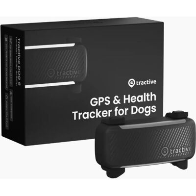 Tractive GPS Dog 6 - Sanntidslokalisering, Helseovervåkning Tractive GPS Dog 6 - Sanntidslokalisering, Helseovervåkning