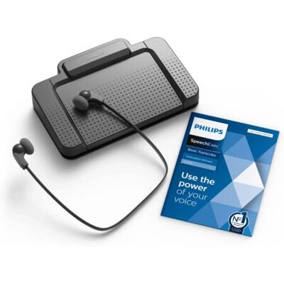 Philips LFH7177 Átírókészlet - Ergonomikus munkafolyamat szoftver Philips LFH7177 Átírókészlet - Ergonomikus munkafolyamat szoftver