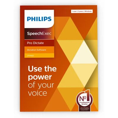 Philips LFH4422 Utbildningsprogramvara - 2-årigt abonnemang Philips LFH4422 Utbildningsprogramvara - 2-årigt abonnemang