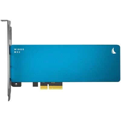 Angelbird Technologies WMX2 512GB PCIe 2.0 SSD - Speicher Angelbird Technologies WMX2 512GB PCIe 2.0 SSD - Speicher