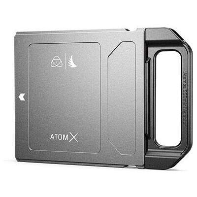 Angelbird - AtomX SSDmini - 1TB - Externe - SSD - Publicité Angelbird - AtomX SSDmini - 1TB - Externe - SSD - Publicité