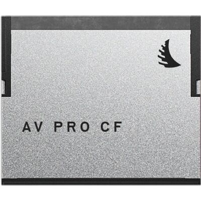 Angelbird Technologies AV PRO CF 1 TB - Carte mémoire - Publicité Angelbird Technologies AV PRO CF 1 TB - Carte mémoire - Publicité