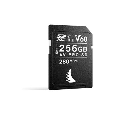 Angelbird SDXC MK2 256GB - Publicité Angelbird SDXC MK2 256GB - Publicité