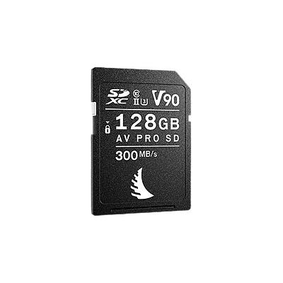 Angelbird AV PRO MK2 V90 SDXC - 128GB - Publicité Angelbird AV PRO MK2 V90 SDXC - 128GB - Publicité