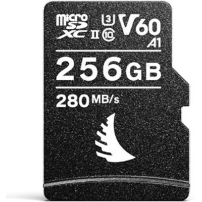 Scheda microSD Angelbird Technologies 256GB - U3, Classe 10 Scheda microSD Angelbird Technologies 256GB - U3, Classe 10