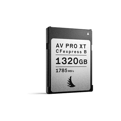 Angelbird AV PRO CFexpress XT MK2 Type B - Minneskort 1320GB Angelbird AV PRO CFexpress XT MK2 Type B - Minneskort 1320GB
