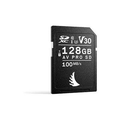 Angelbird AV Pro SD-Karte V30 - 128GB Angelbird AV Pro SD-Karte V30 - 128GB