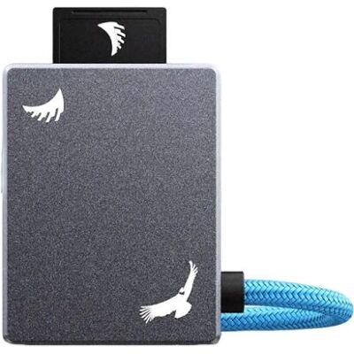 Angelbird Technologies Externe SSD - Thunderbolt, USB-C, Grau Angelbird Technologies Externe SSD - Thunderbolt, USB-C, Grau