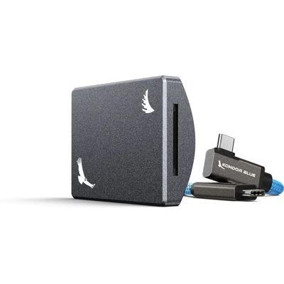 Angelbird SD-Aufnahme-Modul Space Gray - Kartenleser Angelbird SD-Aufnahme-Modul Space Gray - Kartenleser