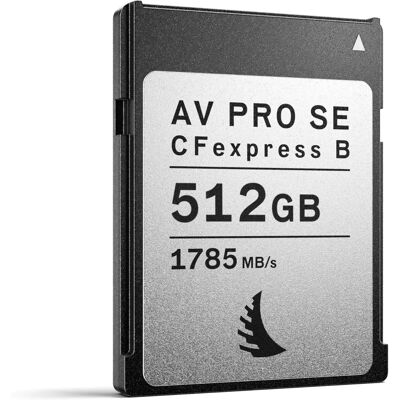 Angelbird 512GB CFexpress B V4 Speicherkarte Angelbird 512GB CFexpress B V4 Speicherkarte