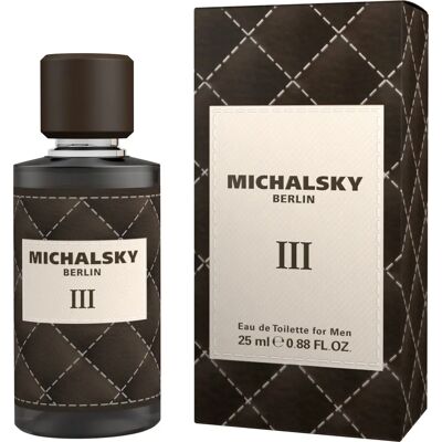Michael Michalsky Berlin III för Män Eau de Toilette Spray - Herrparfym Michael Michalsky Berlin III för Män Eau de Toilette Spray - Herrparfym