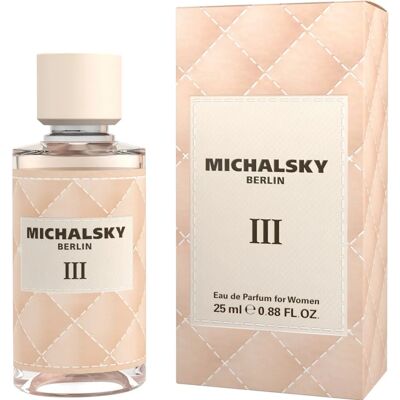 Michael Michalsky Berlin III Eau de Parfum Spray Michael Michalsky Berlin III Eau de Parfum Spray
