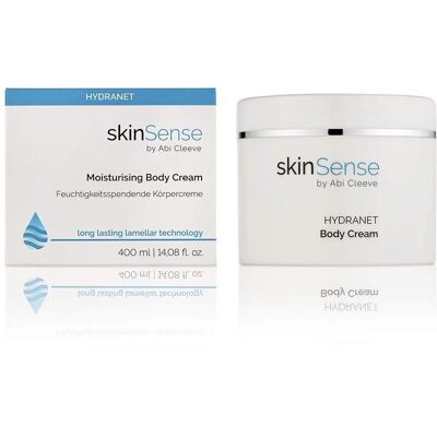 skinSense Hydranet Moisturising Body Cream - Body Cream skinSense Hydranet Moisturising Body Cream - Body Cream