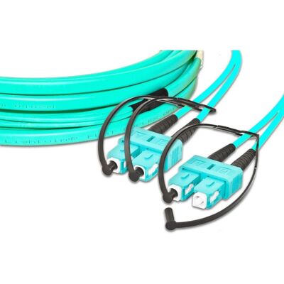 Lightwin - LDP-50 - OM3 - SC-SC - Kabel Lightwin - LDP-50 - OM3 - SC-SC - Kabel