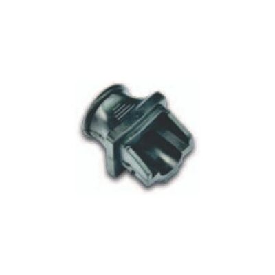Wirewin - BLINDSTECKER RJ45 - Schwarz - RJ45 blind plug Wirewin - BLINDSTECKER RJ45 - Schwarz - RJ45 blind plug