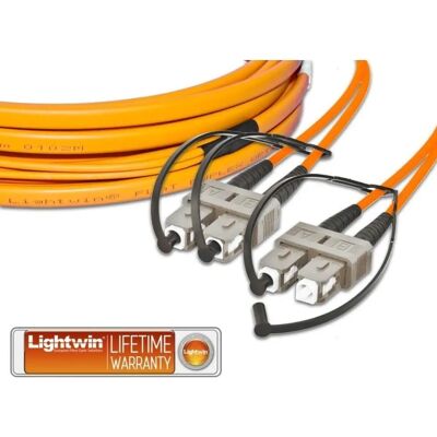 Wirewin - MM OM2 - SC-SC - Networkkabel Wirewin - MM OM2 - SC-SC - Networkkabel