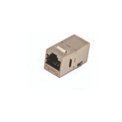 Wirewin TKS COUPLER CAT6A - Keystone Modul - Geschirmter Ethernet-Adapter Wirewin TKS COUPLER CAT6A - Keystone Modul - Geschirmter Ethernet-Adapter