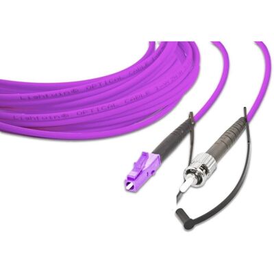 Lightwin - LSP-50 - LC-ST - OM4 - Cable Lightwin - LSP-50 - LC-ST - OM4 - Cable