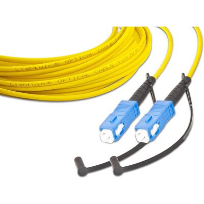 Lightwin LSP-09 Cavo in fibra ottica 1.0 - Cavo in fibra ottica Lightwin LSP-09 Cavo in fibra ottica 1.0 - Cavo in fibra ottica