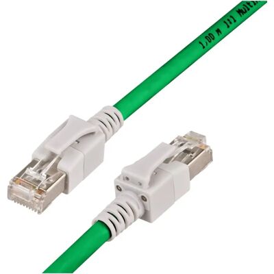 Wirewin Modell PKL-PIMF-KAT6A Grüner 1,5m Netzwerkkabel Wirewin Modell PKL-PIMF-KAT6A Grüner 1,5m Netzwerkkabel