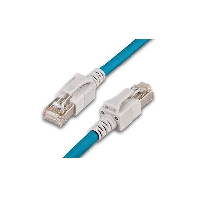 Wirewin PKL-PIMF-KAT6A Blau 1m Netzwerkkabel - S/FTP, Cat6a Wirewin PKL-PIMF-KAT6A Blau 1m Netzwerkkabel - S/FTP, Cat6a