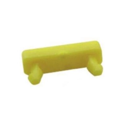 Wirewin Modello - Set di Clip Gialli - Accessori per cavi Wirewin Modello - Set di Clip Gialli - Accessori per cavi