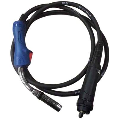 Holzmann 10000617 Antorcha de soldadura - Welding Torch Holzmann 10000617 Antorcha de soldadura - Welding Torch