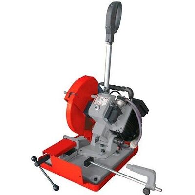 Holzmann MKS225 Piła do metalu - 225mm, 1000W, Przenośna Holzmann MKS225 Piła do metalu - 225mm, 1000W, Przenośna