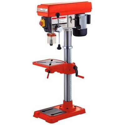 Holzmann Taladro de Banco - Capacidad 16mm - Mesa Ajustable - 230V Holzmann Taladro de Banco - Capacidad 16mm - Mesa Ajustable - 230V
