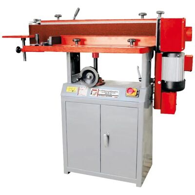 Holzmann KOS2510N Lijadora de Banda Oscilante - Herramienta para madera Holzmann KOS2510N Lijadora de Banda Oscilante - Herramienta para madera