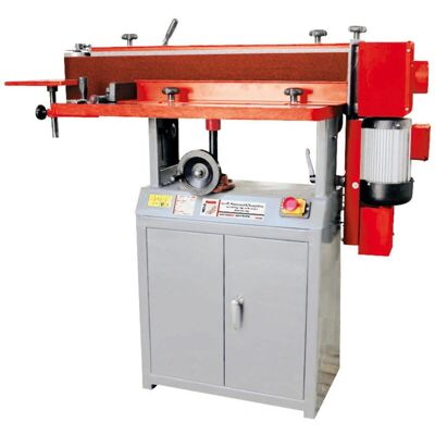 Lijadora de banda oscilante Holzmann Kos2510N - Herramienta para madera Lijadora de banda oscilante Holzmann Kos2510N - Herramienta para madera