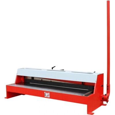 Holzmann TBS1050PRO Cisaille guillotine - Guillotine shear - Publicité Holzmann TBS1050PRO Cisaille guillotine - Guillotine shear - Publicité