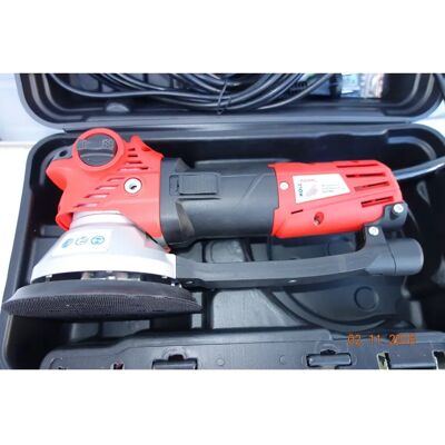 Holzmann EZS150PRO Exzenterschleifer - 150mm, 710W, Variabel Holzmann EZS150PRO Exzenterschleifer - 150mm, 710W, Variabel