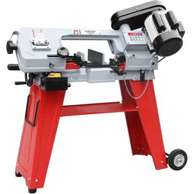 Scie à ruban métal Holzmann - Max 110mm - 550W - 1638mm lame Scie à ruban métal Holzmann - Max 110mm - 550W - 1638mm lame